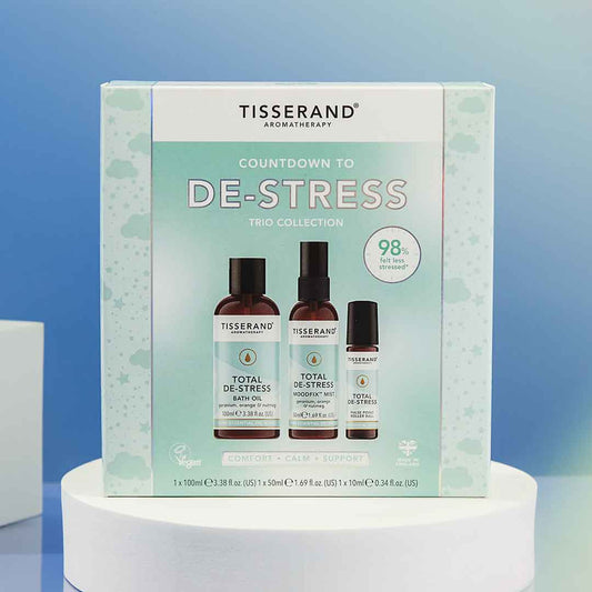 Countdown to De-stress Trio Collection