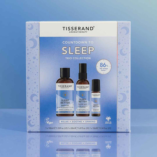 Countdown to Sleep Trio Collection