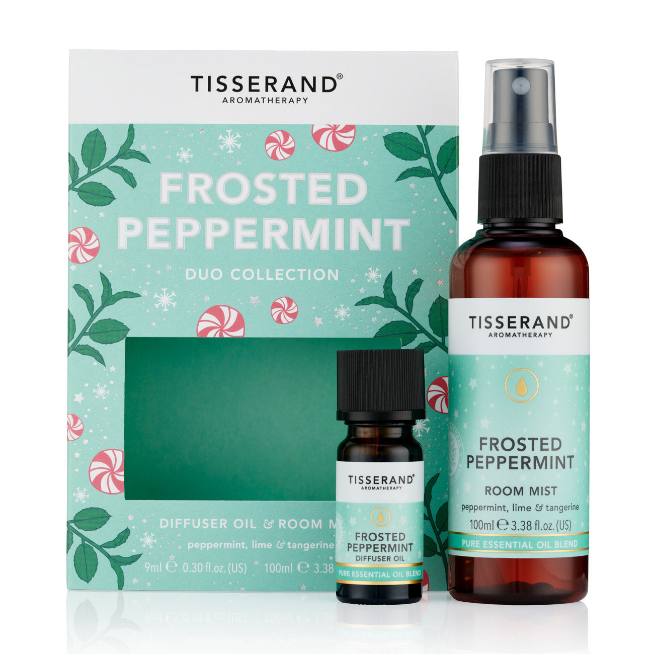 Frosted Peppermint Duo Collection