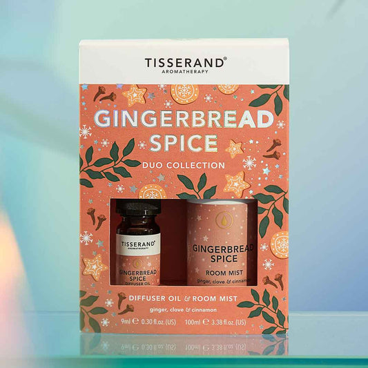 Gingerbread Spice Duo Collection