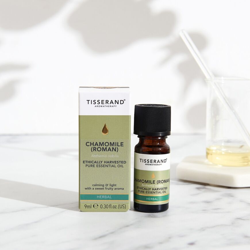Chamomile (Roman) Essential Oil