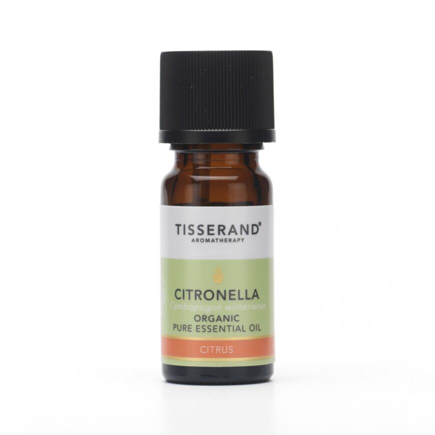 Citronella Essential Oil