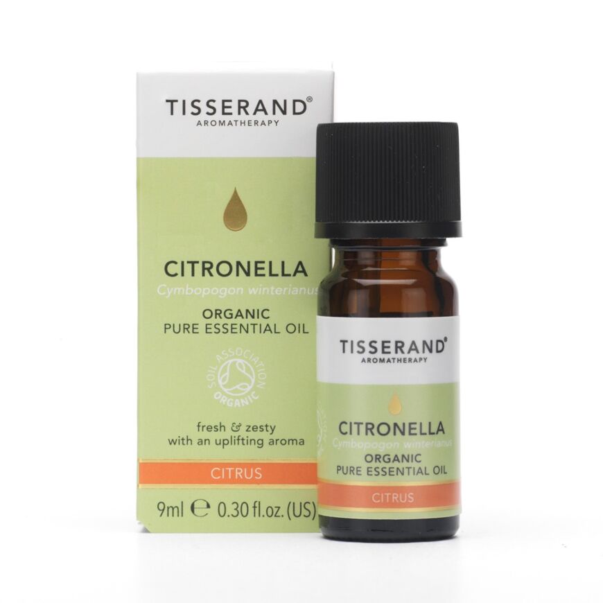 Citronella Essential Oil