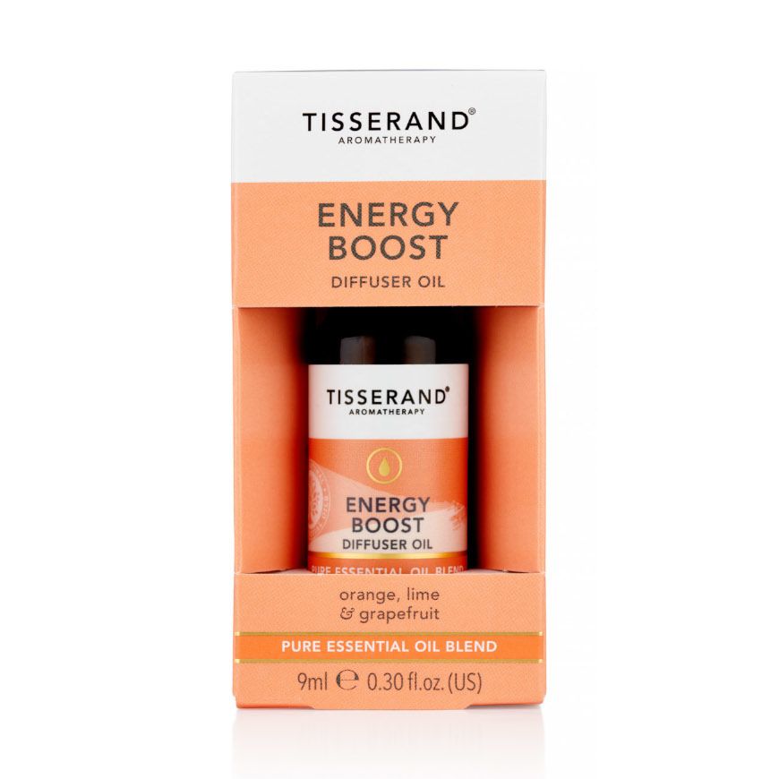 Energy Boost Diffuser Oil