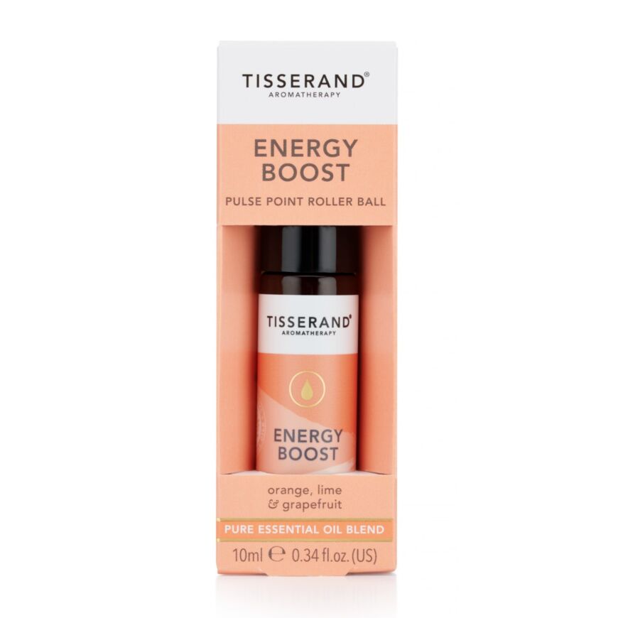 Energy Boost Roller Ball