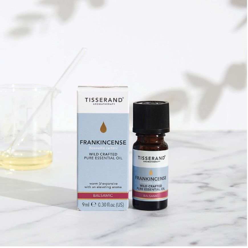 Frankincense Essential Oil