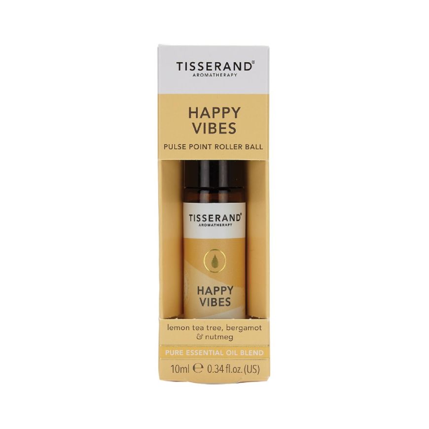 Happy Vibes Roller Ball