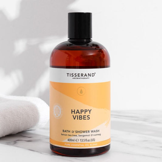 Happy Vibes Bath & Shower Wash