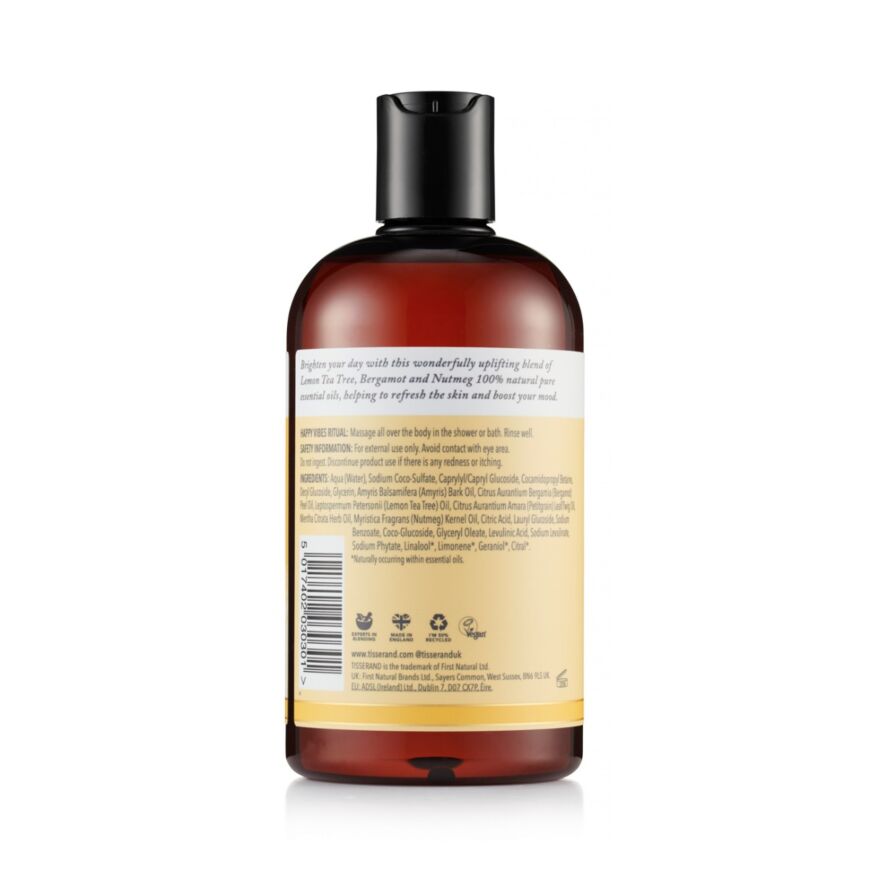 Happy Vibes Bath & Shower Wash