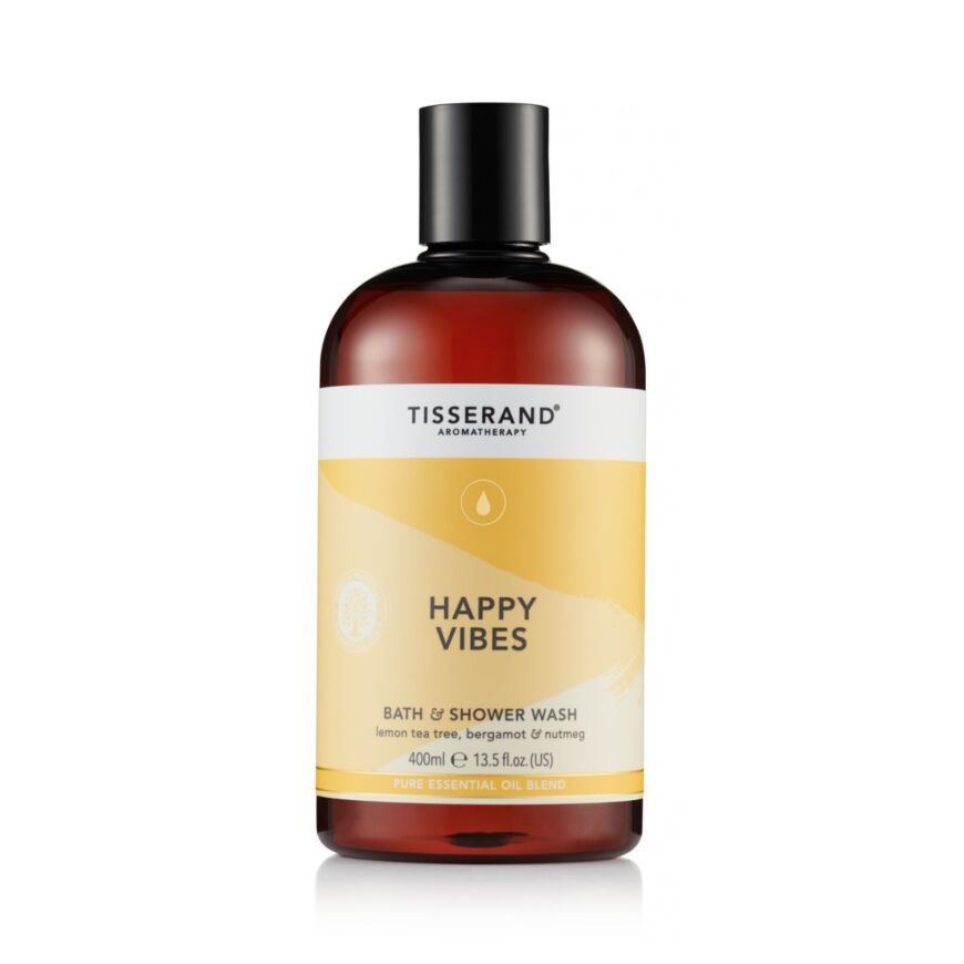 Happy Vibes Bath & Shower Wash