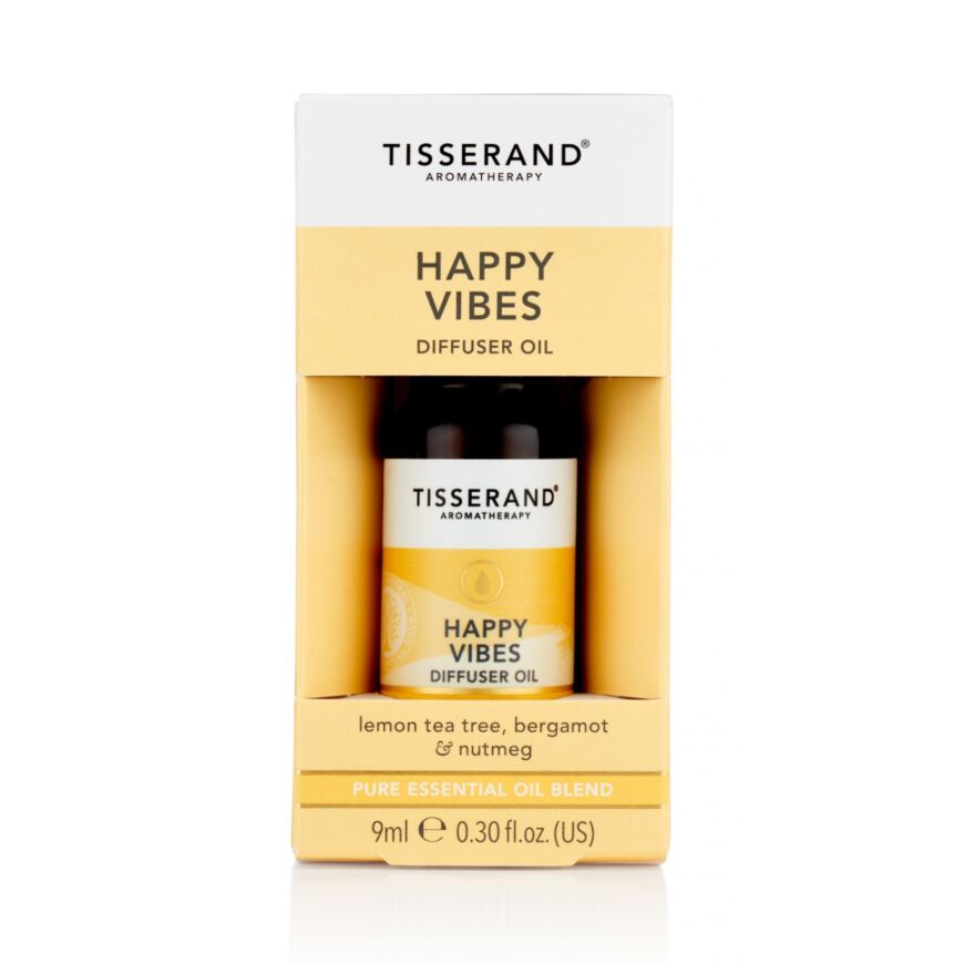 Happy Vibes Diffuser Oil