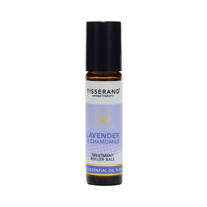 Lavender & Chamomile Treatment Roller Ball