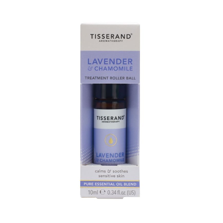 Lavender & Chamomile Treatment Roller Ball