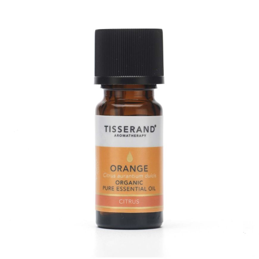 Orange Essential Oil