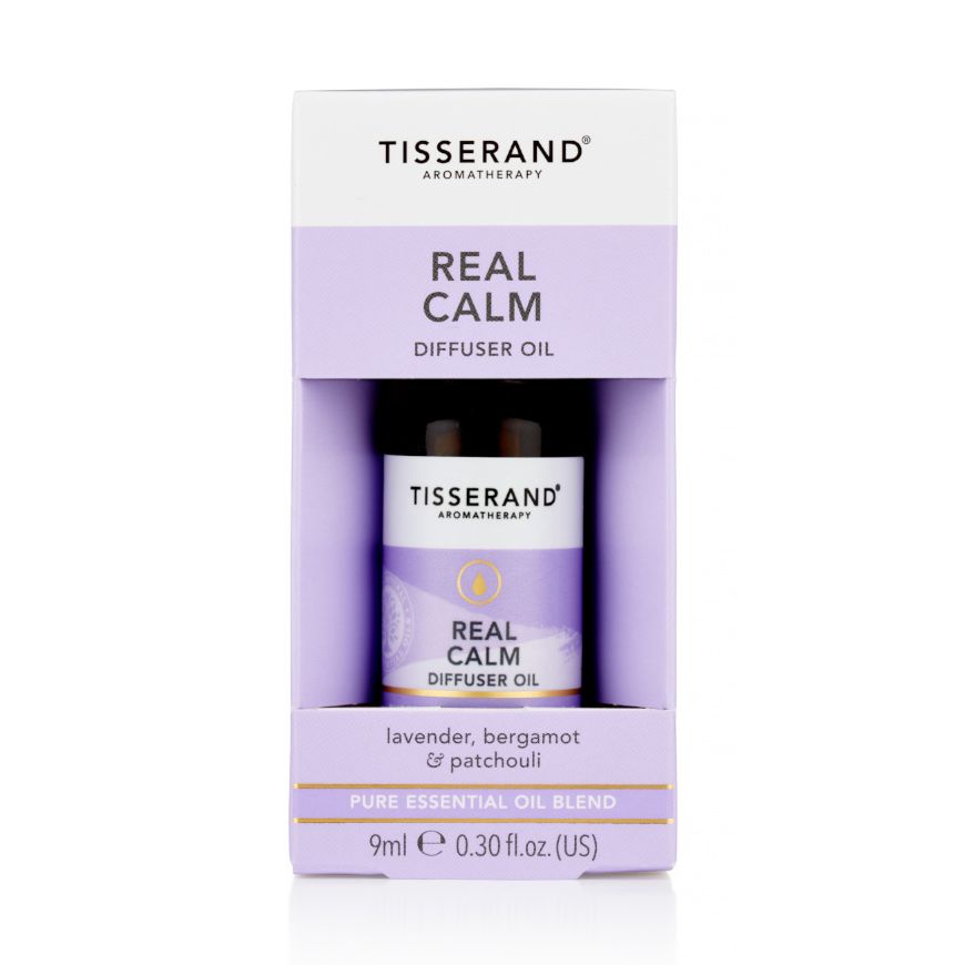 Real Calm Diffuser Oil