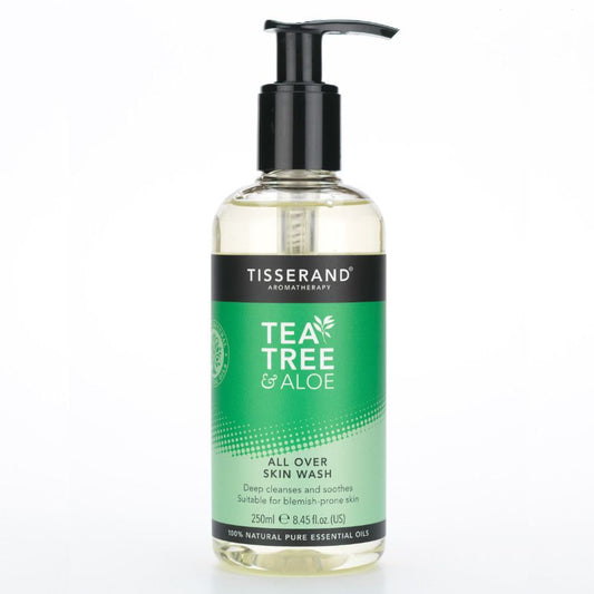 Tea Tree & Aloe All Over Skin Wash