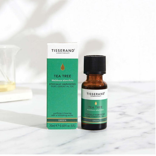 Tea Tree Essential Oil