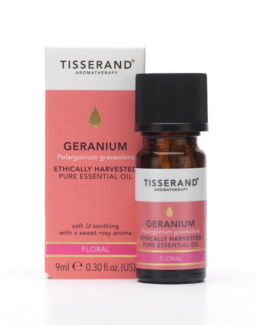 Geranium Essential Oil
