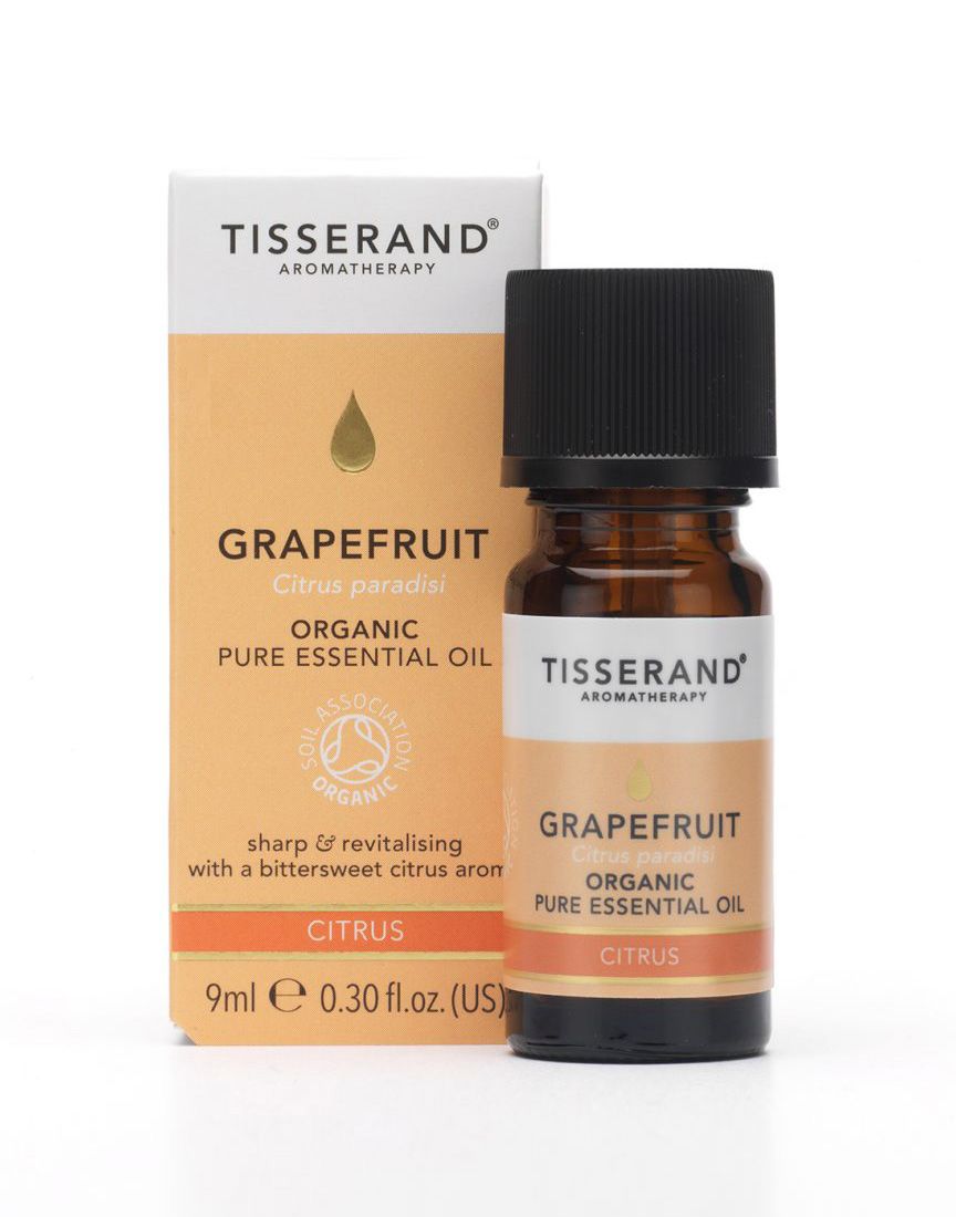 Grapefruit Essential Oil