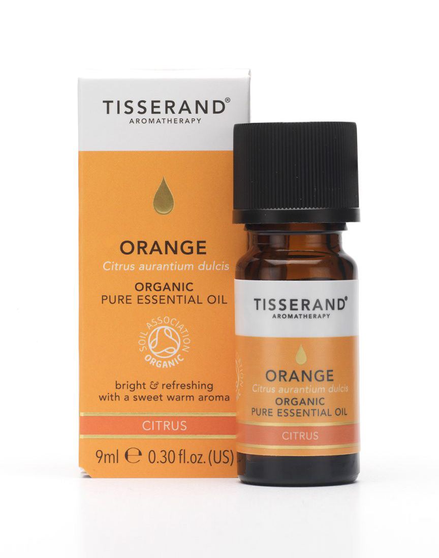 Orange Essential Oil