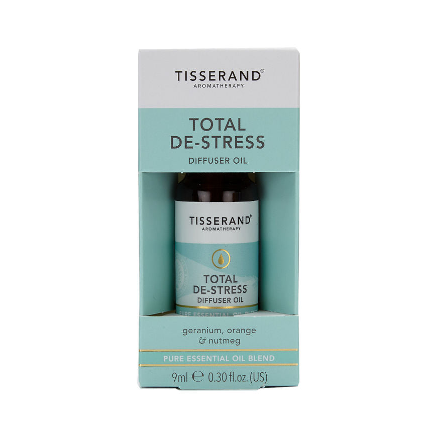 Total De-Stress Diffuser Oil