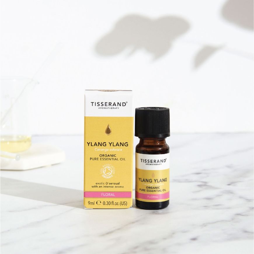 Ylang Ylang Essential Oil