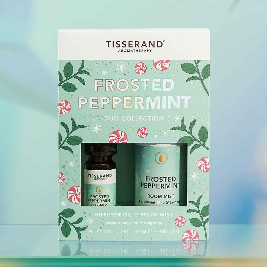 Frosted Peppermint Duo Collection