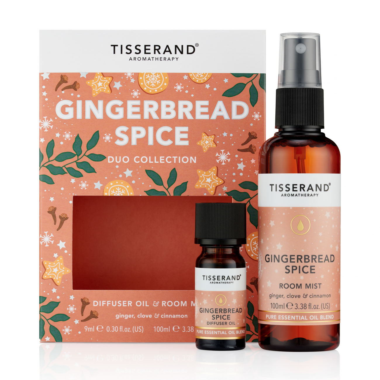 Gingerbread Spice Duo Collection
