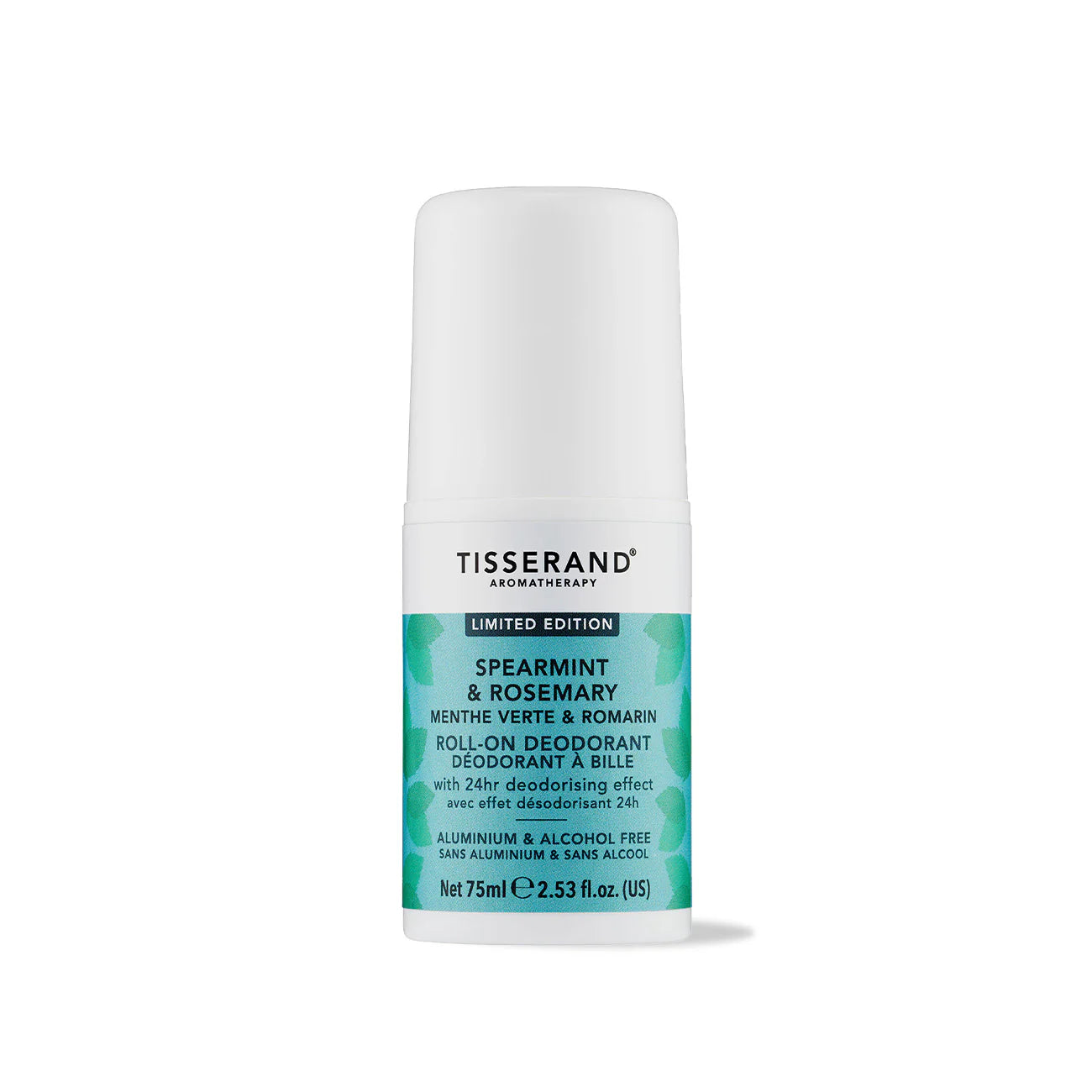 Spearmint & Rosemary Roll-On Deodorant (Spearmint & Rosemary)