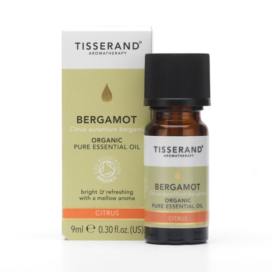 Bergamot Essential Oil