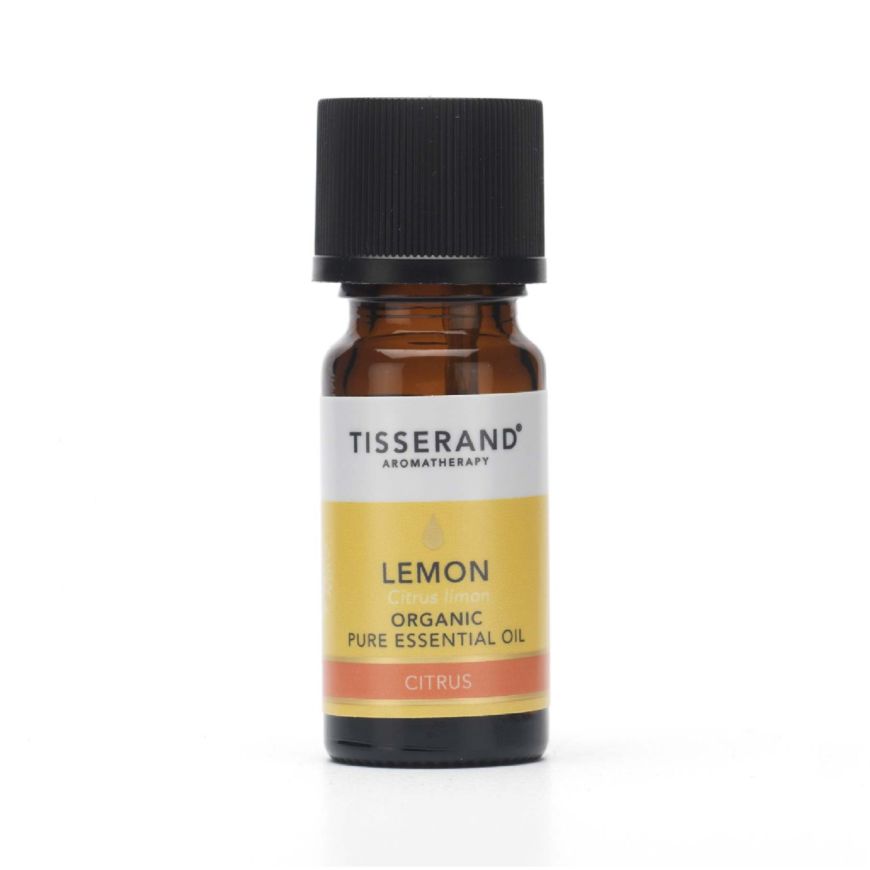 Lemon Essential Oil