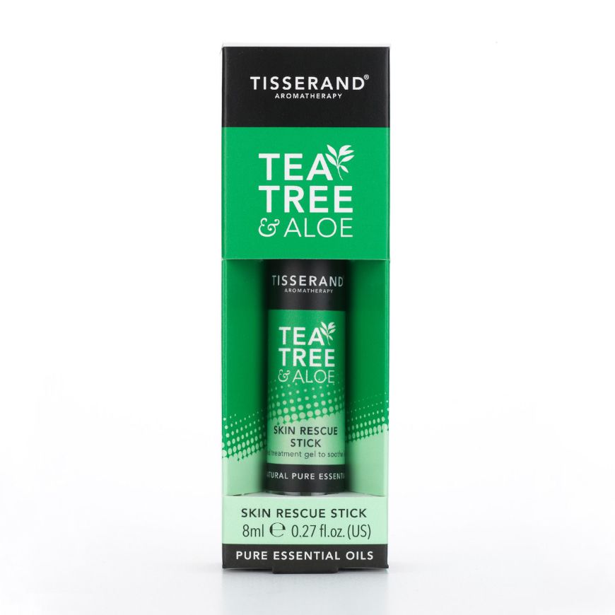 Tea Tree & Aloe Skin Rescue Stick