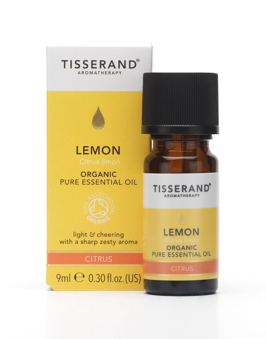 Lemon Essential Oil