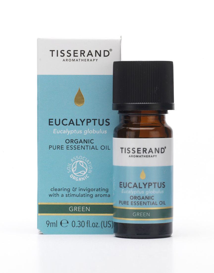 Eucalyptus Essential Oil