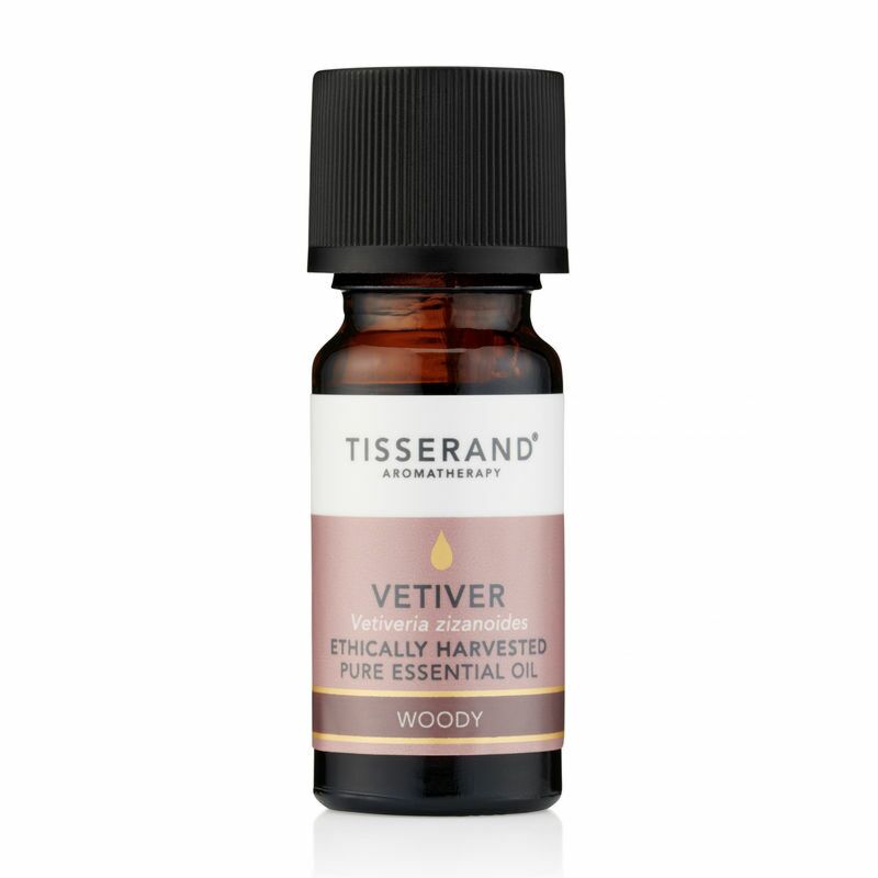 Vetiver Essential Oil