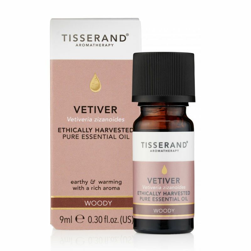 Vetiver Essential Oil