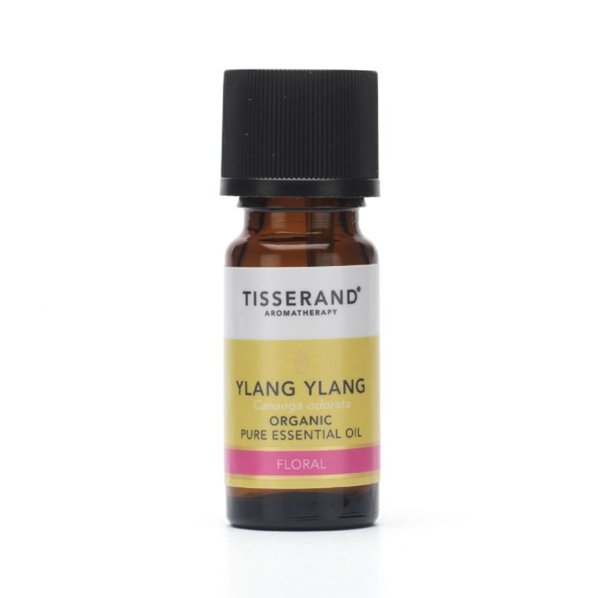 Ylang Ylang Essential Oil