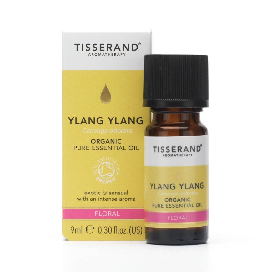 Ylang Ylang Essential Oil